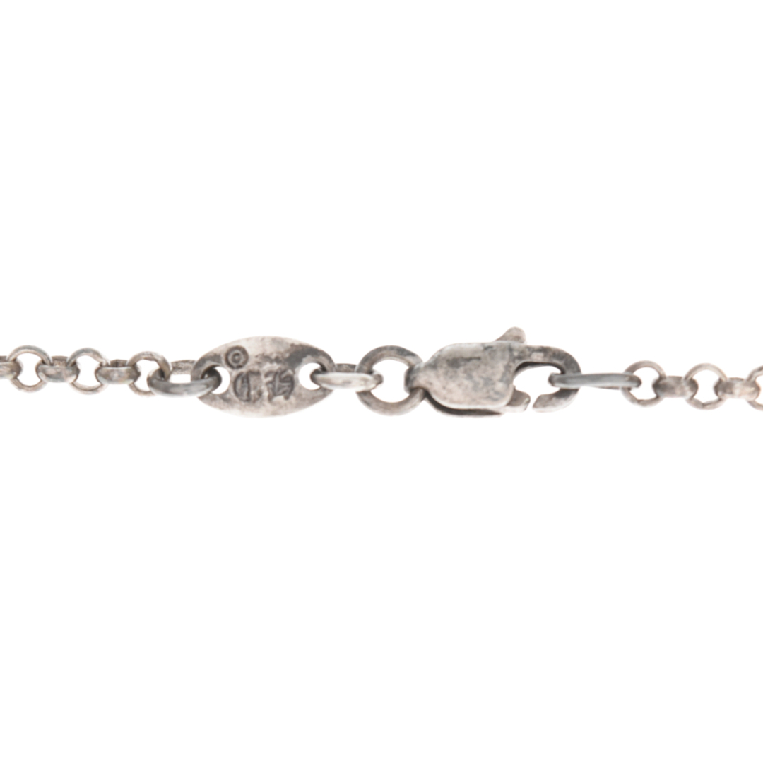 Chrome Hearts - CHROME HEARTS クロムハーツ NECKCHAIN R20 ロール