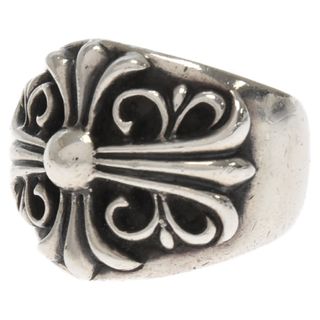 クロムハーツ(Chrome Hearts)のCHROME HEARTS クロムハーツ KEEPER RING キーパーリング シルバー(リング(指輪))