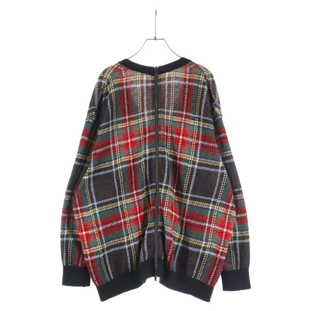 UNDERCOVER - UNDERCOVER アンダーカバー 22SS G Tartan Check UNDERCOVER - UNDERCOVER アンダーカバー 22SS G Tartan Check