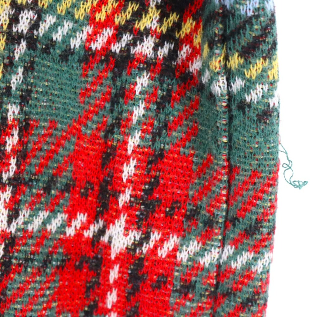 UNDERCOVER - UNDERCOVER アンダーカバー 22SS G Tartan Check UNDERCOVER - UNDERCOVER アンダーカバー 22SS G Tartan Check