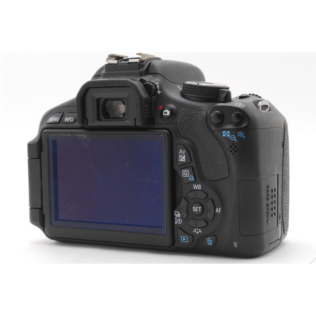 Canon - 自撮りが超簡単で使い勝手も抜群、高画質❤️Canon EOS KISS