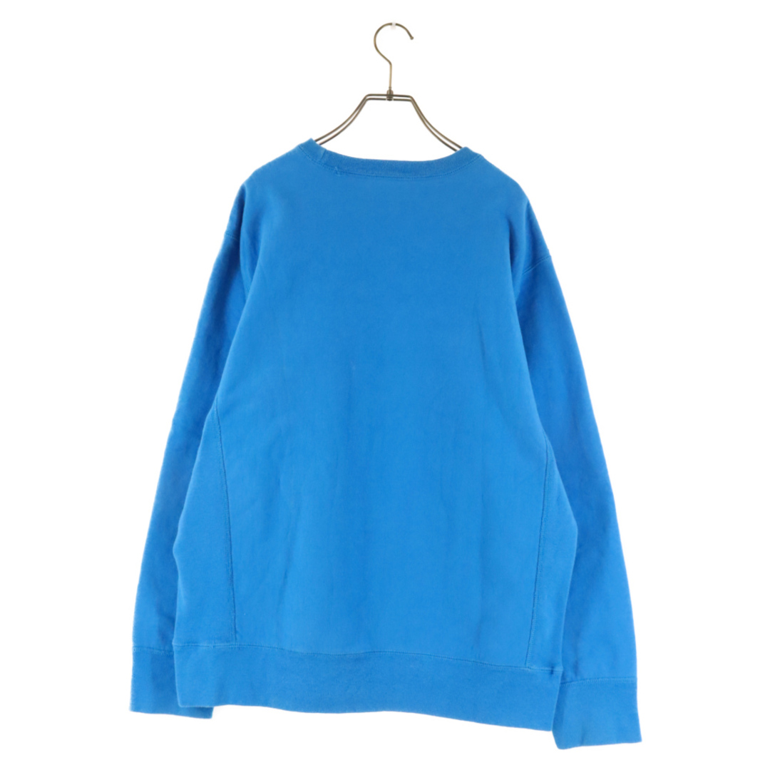 シュプリーム  18AW  Box Logo Crewneck ボックスロゴクルーネックスウェット メンズ M