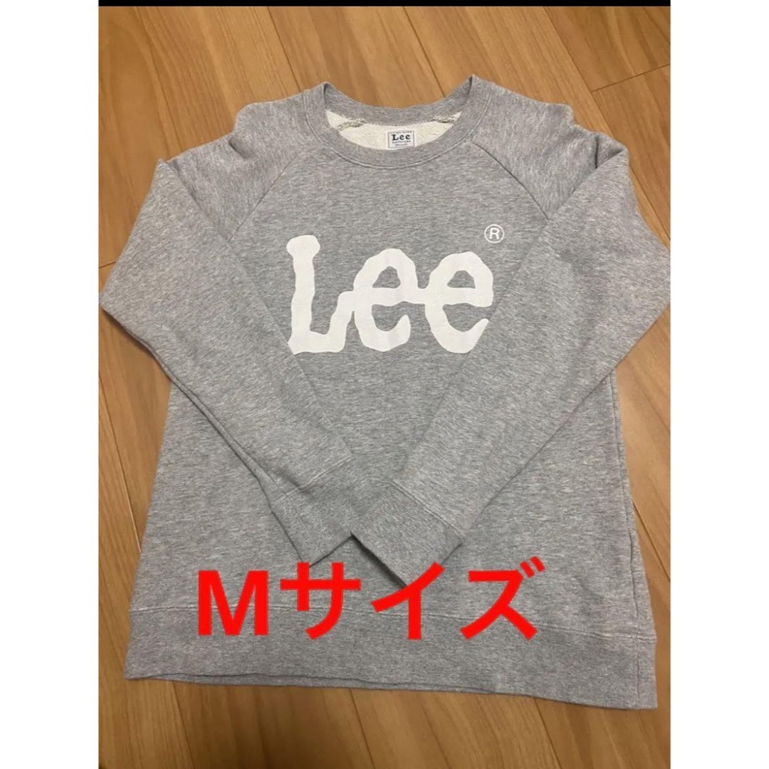 Lee(リー)のLee トレーナー Mサイズ レディースのトップス(トレーナー/スウェット)の商品写真