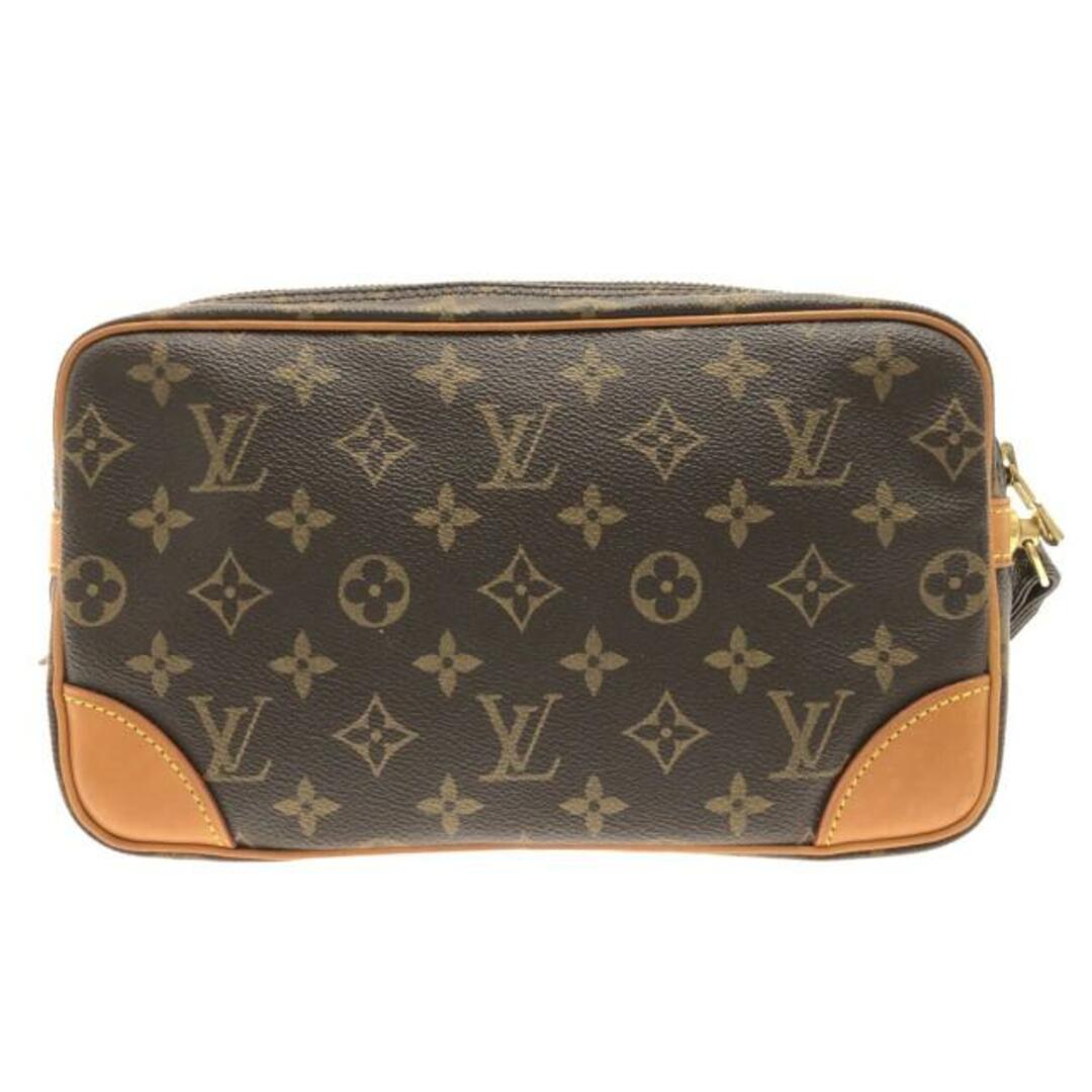 LOUIS VUITTON - ルイヴィトン セカンドバッグ モノグラムの通販 by