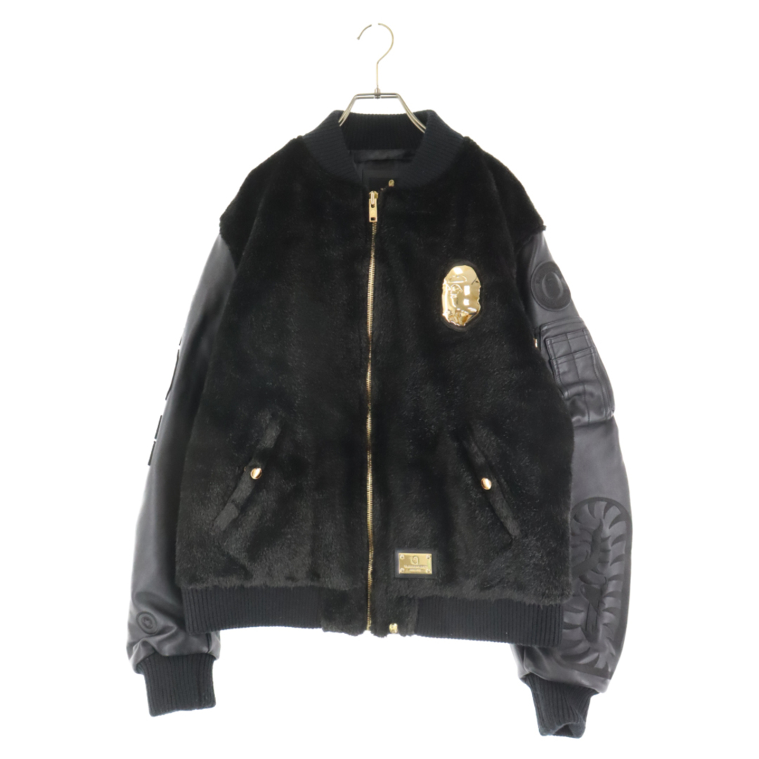 A BATHING APE - A BATHING APE アベイシングエイプ FAUX FUR A BATHING APE - A BATHING APE アベイシングエイプ FAUX FUR