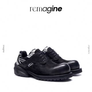 remagine Starting bigger derby shoes (ドレス/ビジネス)