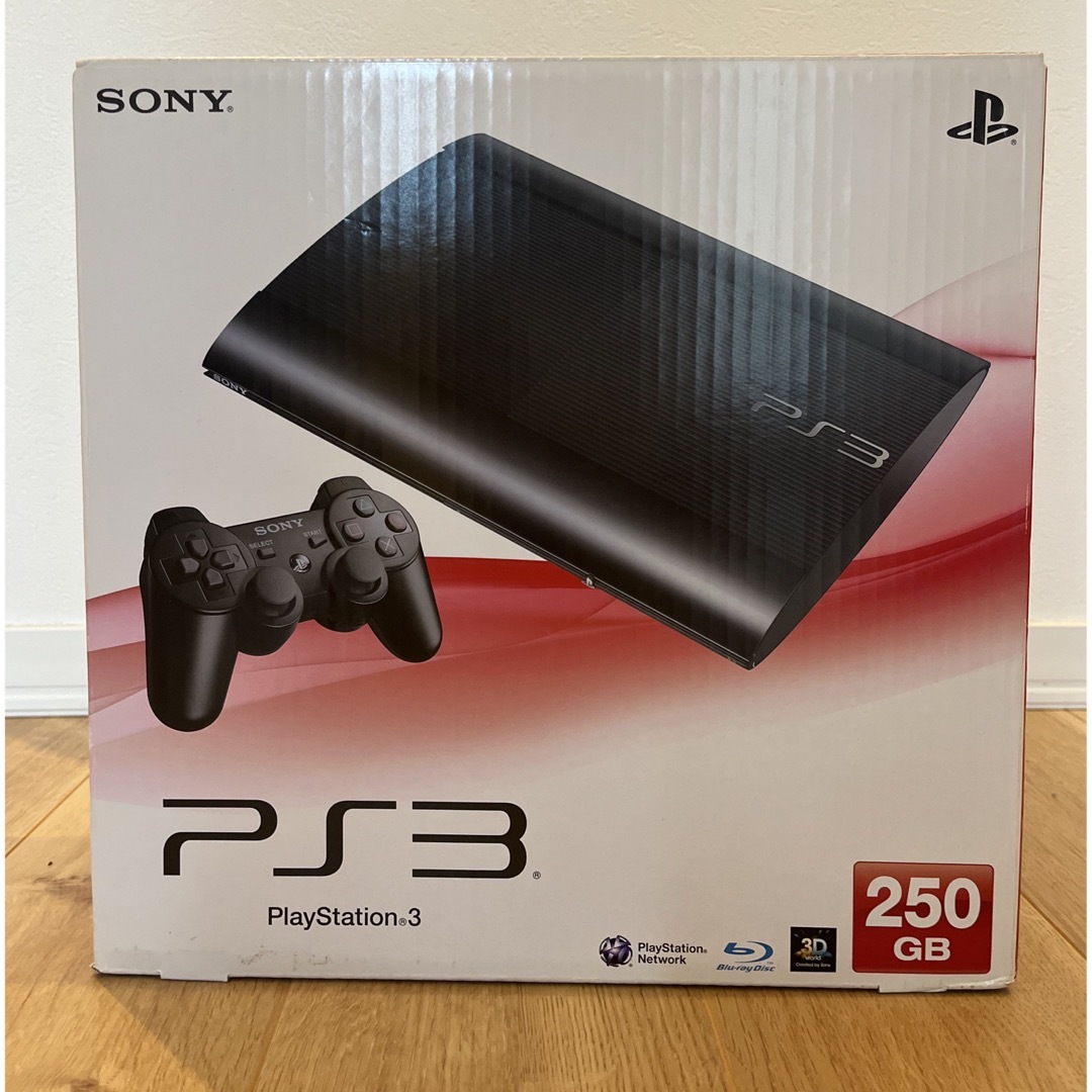 【ジャンク品】PS3本体 CECH-4200B PlayStation3ゲームソフト/ゲーム機本体