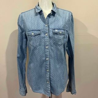 アバクロンビーアンドフィッチ(Abercrombie&Fitch)のAbercrombie&Fitch シャツ(シャツ/ブラウス(長袖/七分))