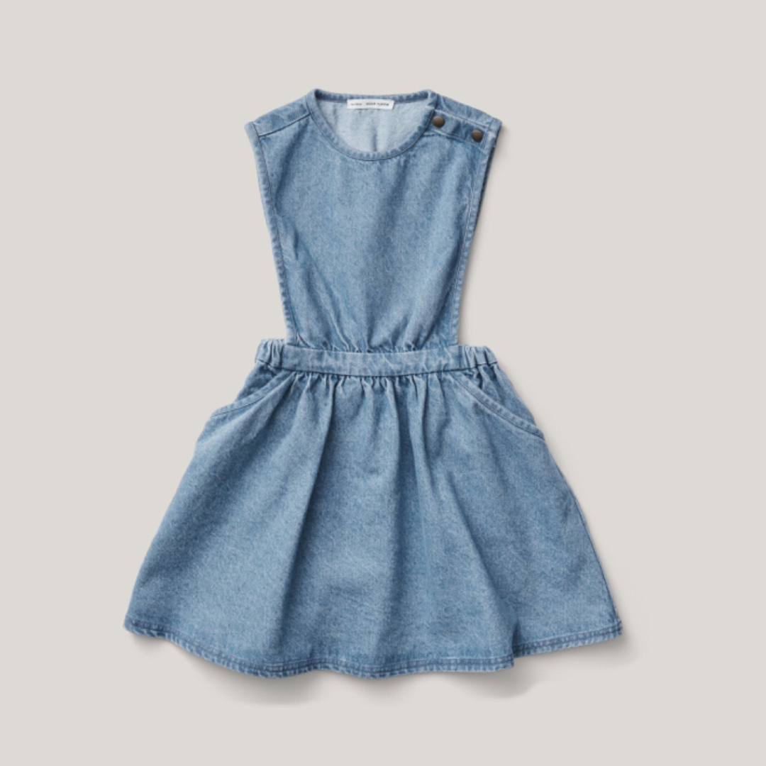 キッズ服女の子用(90cm~)◎SOOR PLOOM◎ Tippi Pinafore 5y