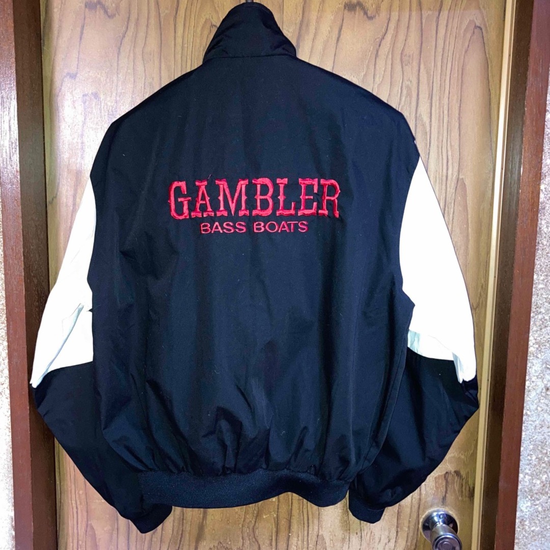 伊東由樹ギャンブラーボート　GAMBLER BOAT 刺繍ロゴ