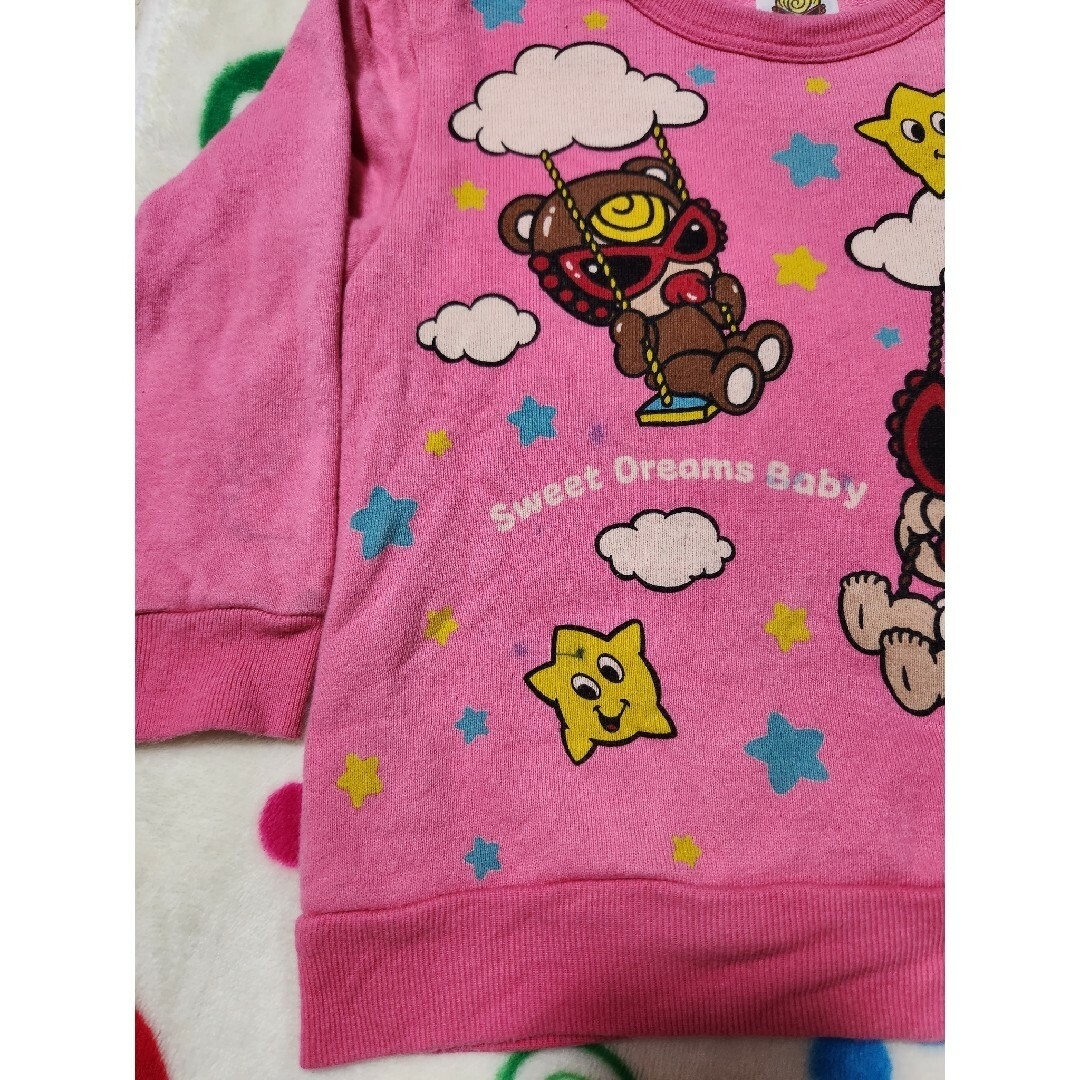 HYSTERIC MINI(ヒステリックミニ)の11.セット キッズ/ベビー/マタニティのキッズ服女の子用(90cm~)(その他)の商品写真