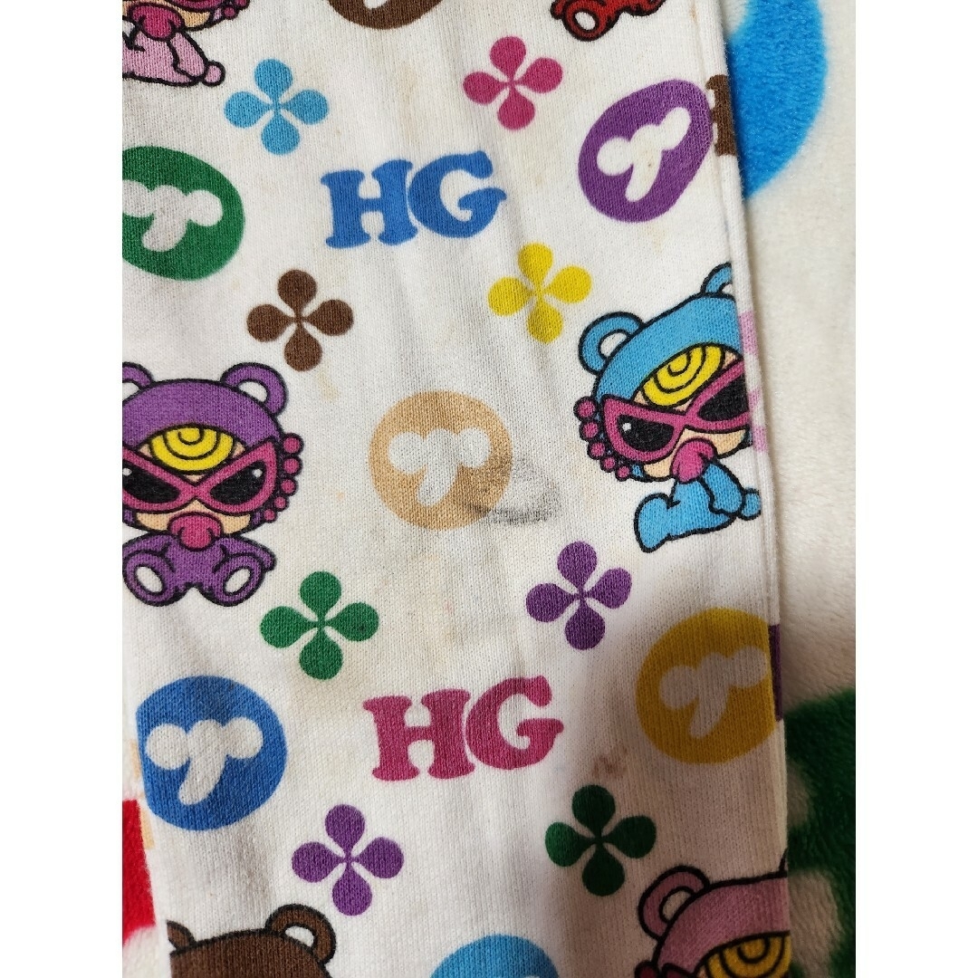 HYSTERIC MINI(ヒステリックミニ)の11.セット キッズ/ベビー/マタニティのキッズ服女の子用(90cm~)(その他)の商品写真