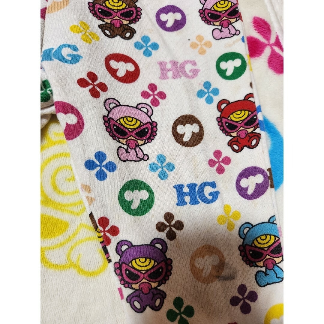 HYSTERIC MINI(ヒステリックミニ)の11.セット キッズ/ベビー/マタニティのキッズ服女の子用(90cm~)(その他)の商品写真