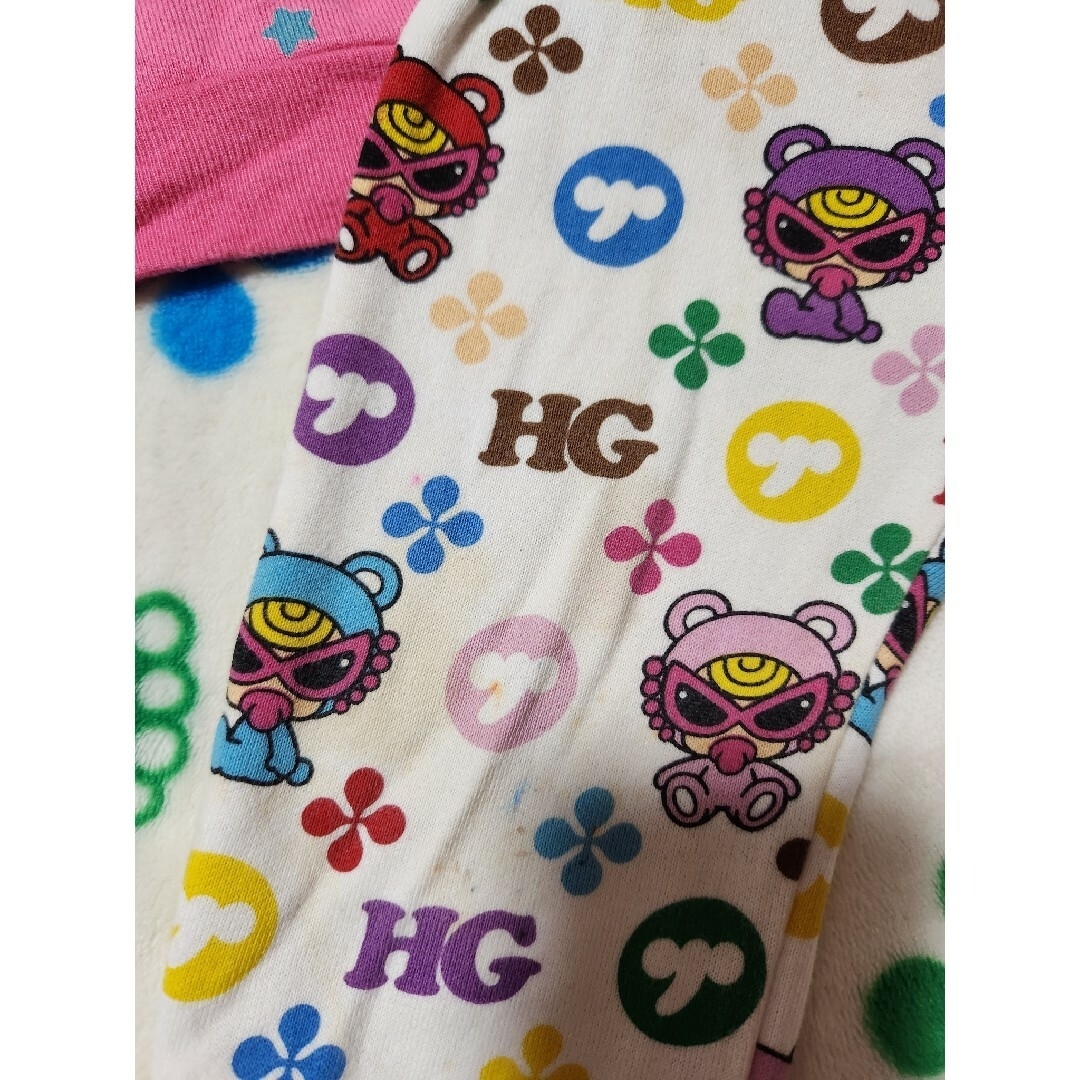 HYSTERIC MINI(ヒステリックミニ)の11.セット キッズ/ベビー/マタニティのキッズ服女の子用(90cm~)(その他)の商品写真