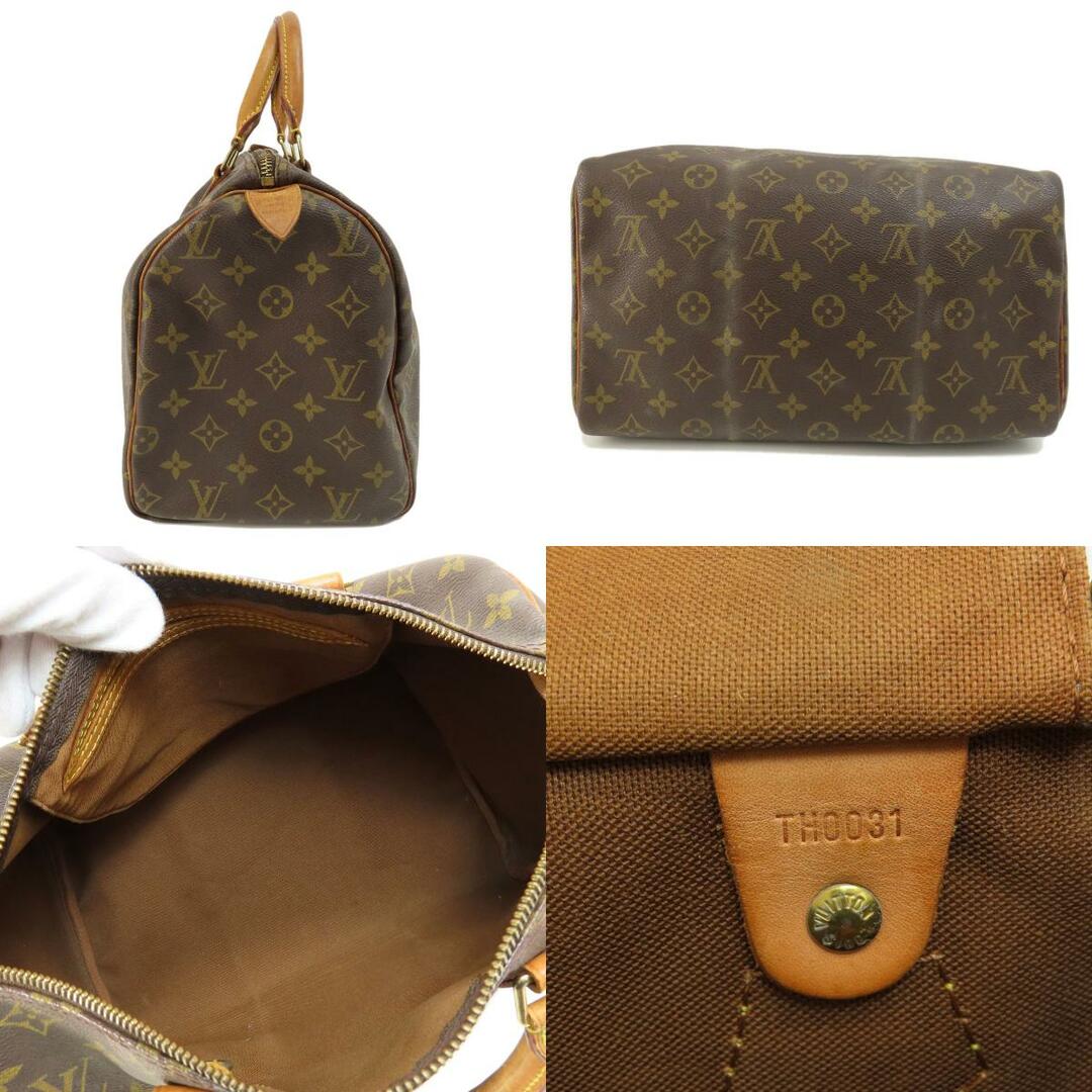 LOUIS VUITTON - LOUIS VUITTON M41526 スピーディ30 モノグラム