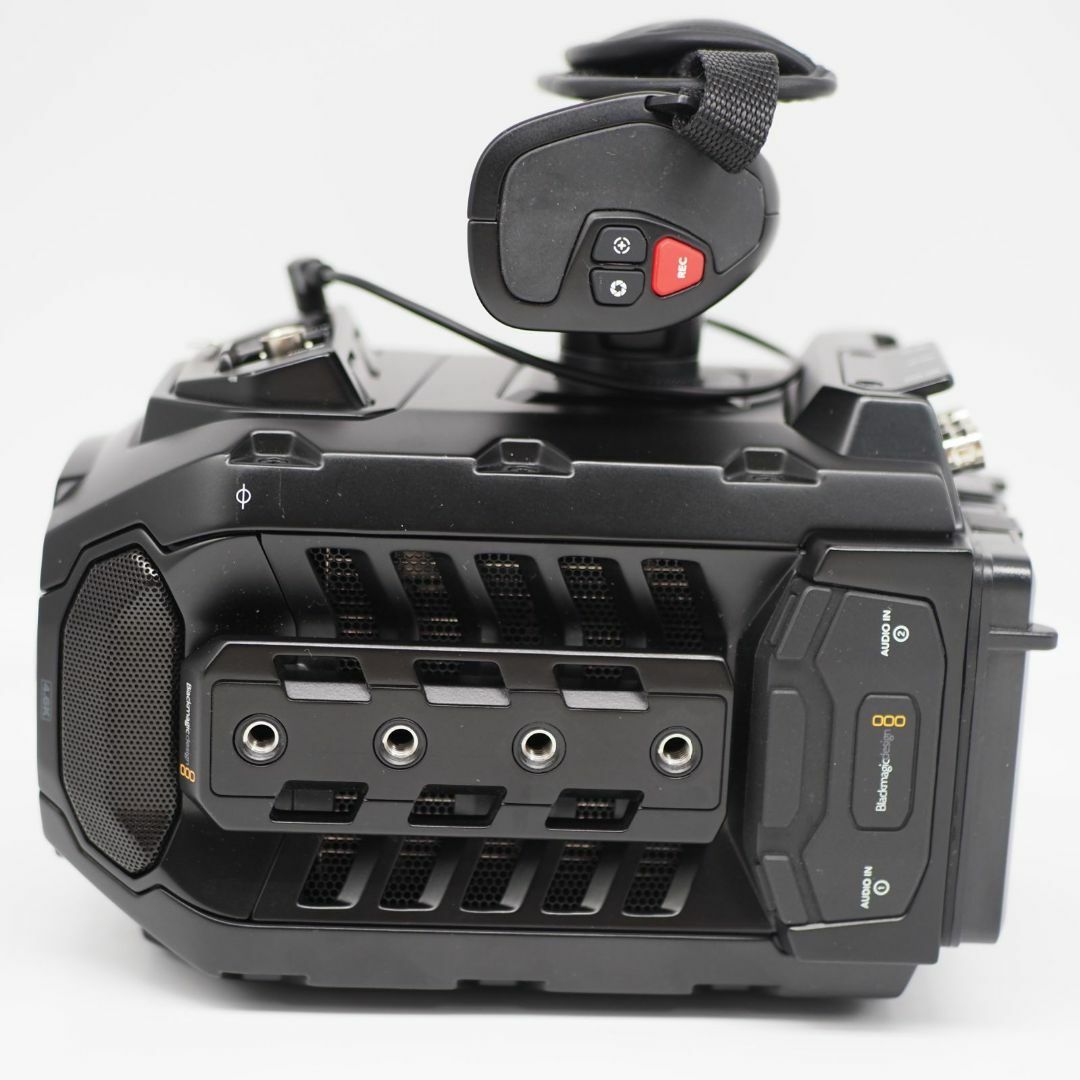 Blackmagicdesign(ブラックマジック)のBlackmagic URSA Mini Pro 4.6K キヤノンEFマウント スマホ/家電/カメラのカメラ(ビデオカメラ)の商品写真