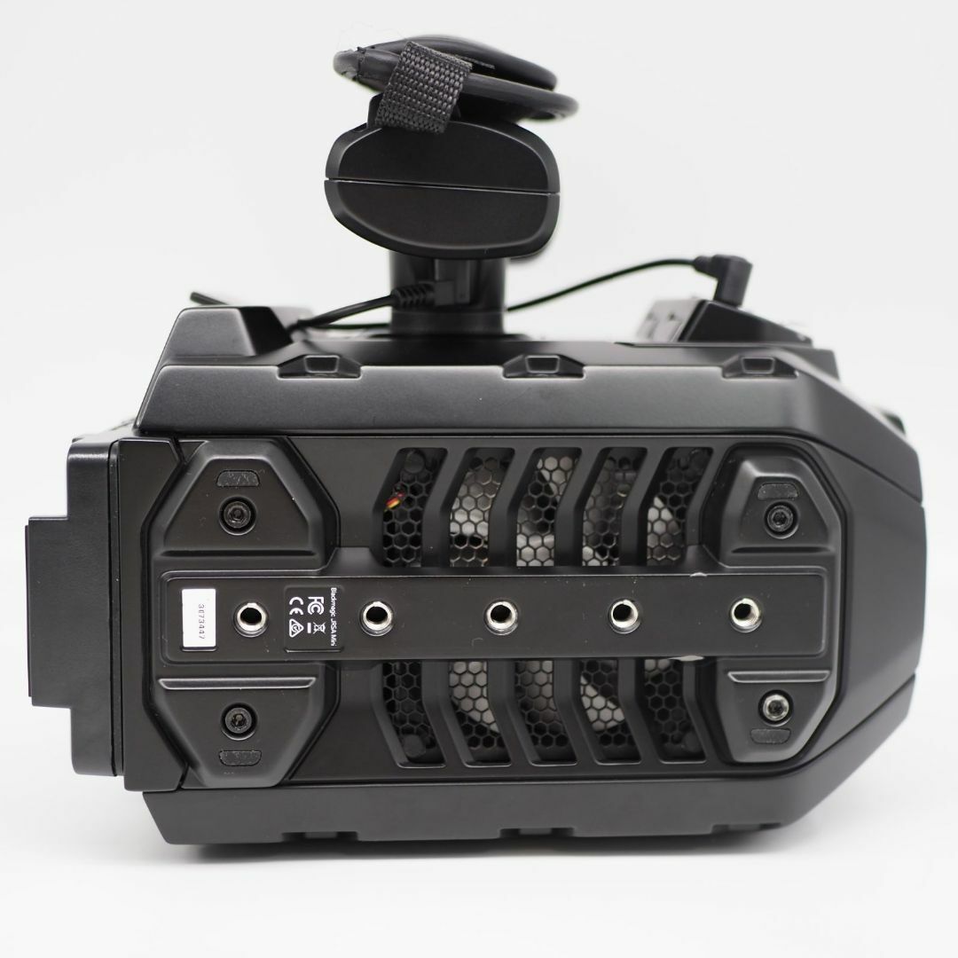 Blackmagicdesign(ブラックマジック)のBlackmagic URSA Mini Pro 4.6K キヤノンEFマウント スマホ/家電/カメラのカメラ(ビデオカメラ)の商品写真