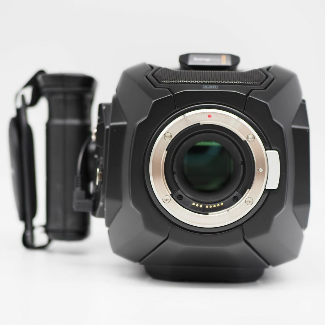 スマホ/家電/カメラBlackmagic URSA Mini Pro 4.6K キヤノンEFマウント