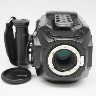 ブラックマジック(Blackmagicdesign)のBlackmagic URSA Mini Pro 4.6K キヤノンEFマウント(ビデオカメラ)