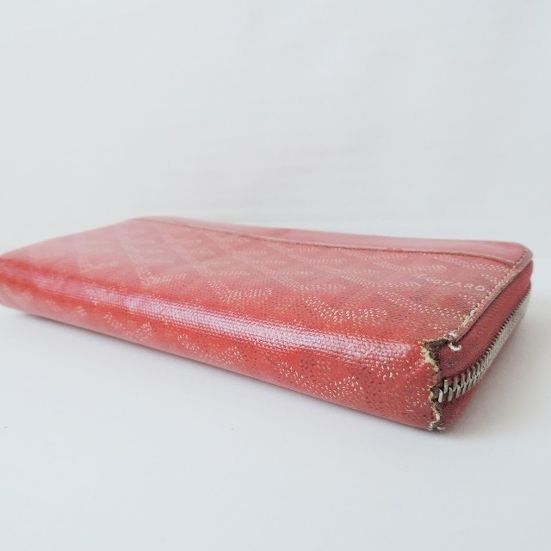 GOYARD - GOYARD(ゴヤール) 長財布 マティニョンの通販 by ブラン