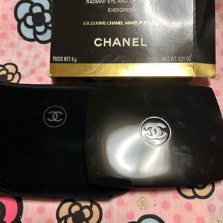 シャネル(CHANEL)のシャネル　メイクパレット(コフレ/メイクアップセット)