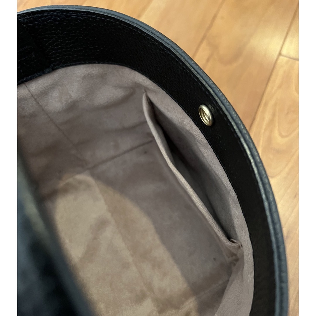 Noble - ch!iiibag chiiiibag チーバッグ レザーバスケット Noble - ch!iiibag chiiiibag チーバッグ レザーバスケット