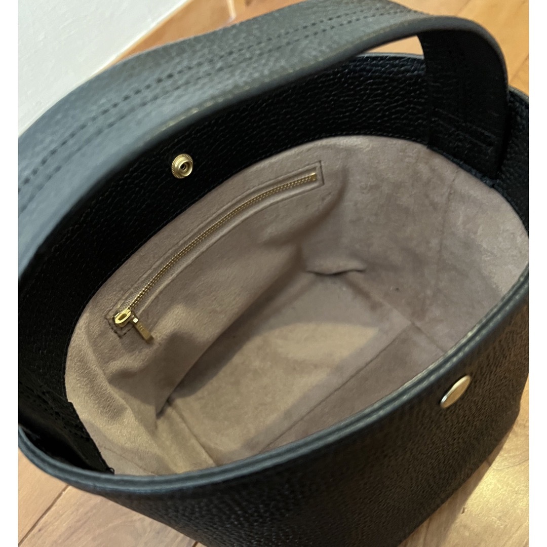 Noble - ch!iiibag chiiiibag チーバッグ レザーバスケット Noble - ch!iiibag chiiiibag チーバッグ レザーバスケット