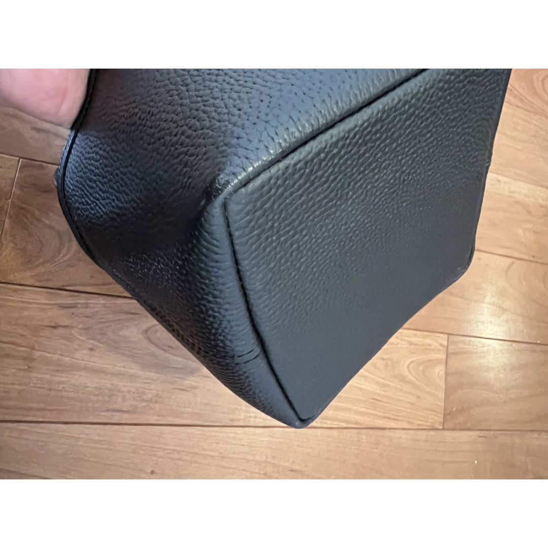 Noble - ch!iiibag chiiiibag チーバッグ レザーバスケット Noble - ch!iiibag chiiiibag チーバッグ レザーバスケット
