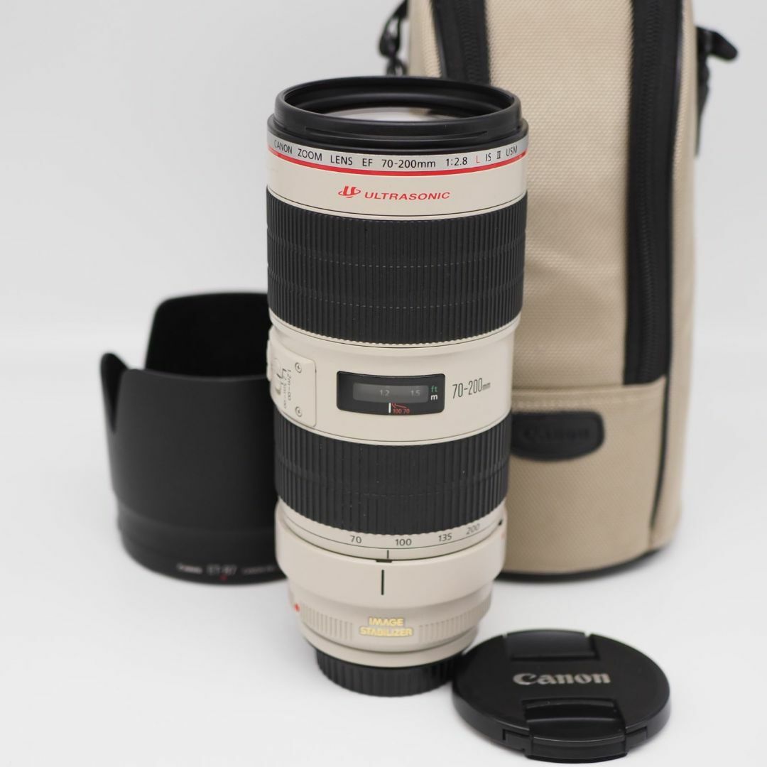 Canon - CANON EF70-200mm F2.8L IS II USMの通販 by SEKAT CAMERA