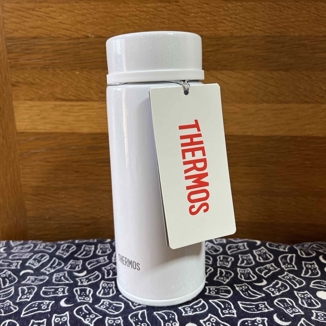 THERMOS(サーモス)のサーモス　真空断熱ケータイマグ キッズ/ベビー/マタニティの授乳/お食事用品(水筒)の商品写真