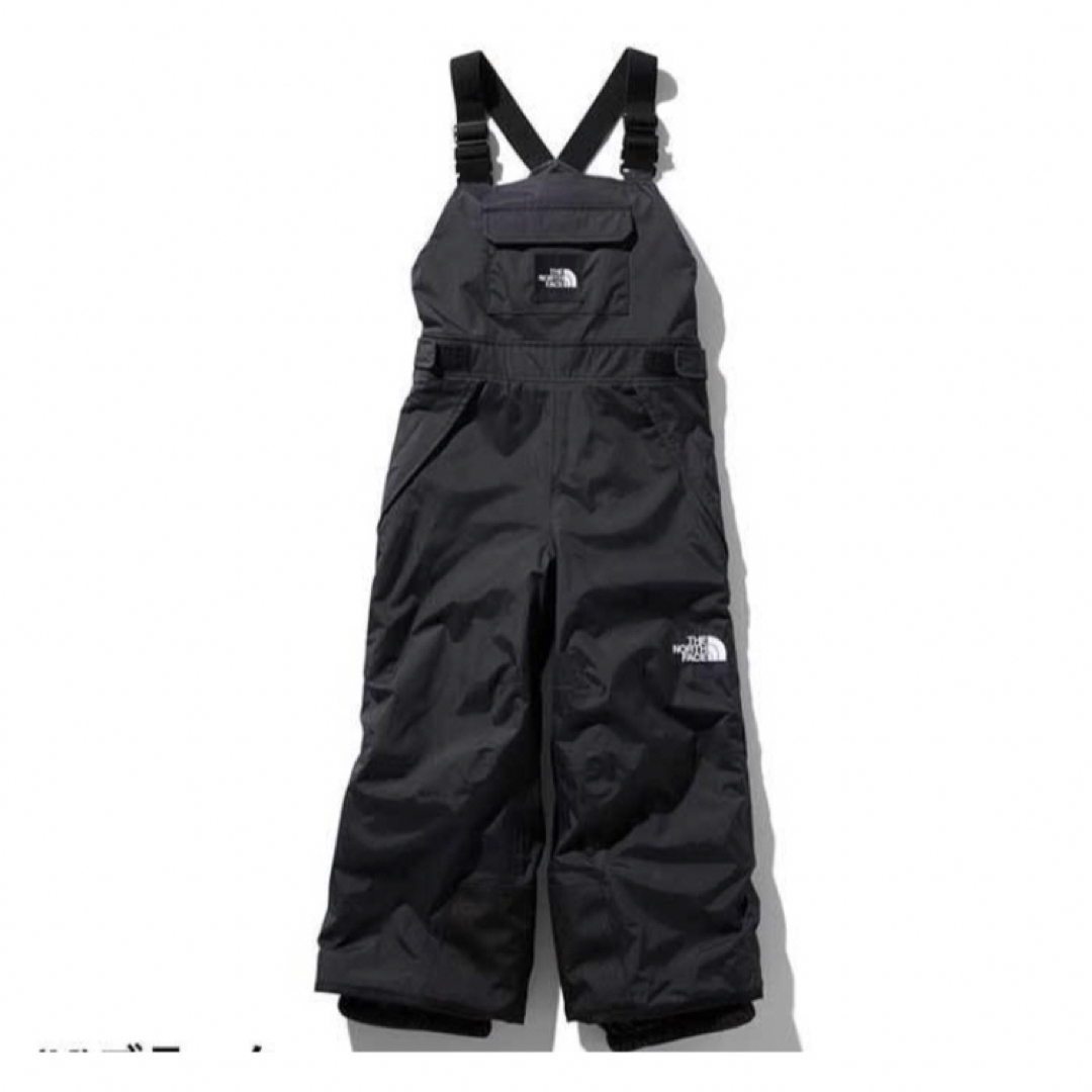 THE NORTH FACE 130 キッズ ビブパンツのサムネイル