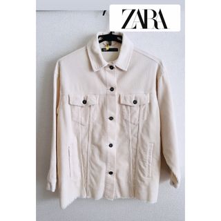 ザラ(ZARA)の★ZARA スエードシャツ(シャツ/ブラウス(長袖/七分))