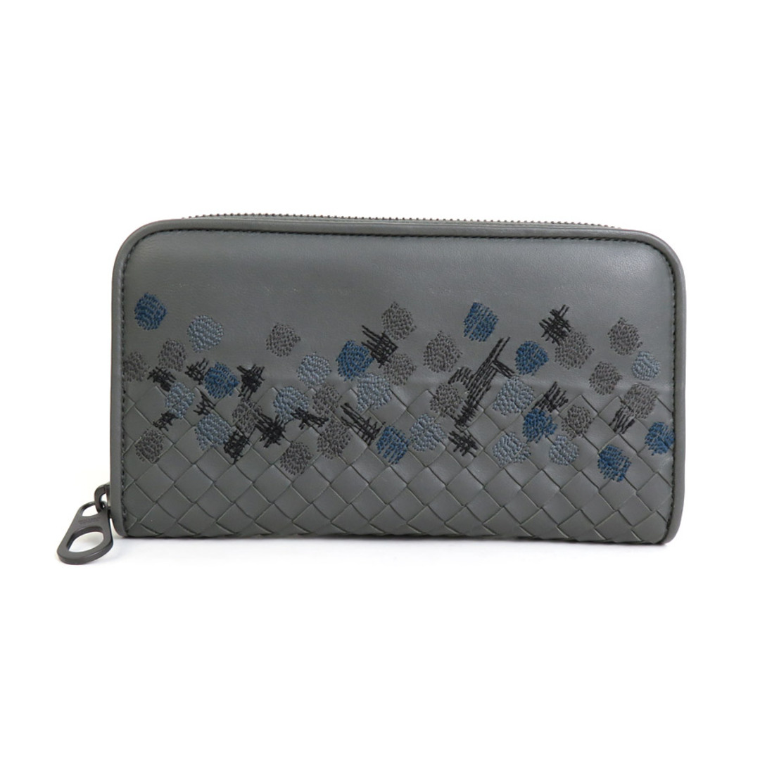 Bottega Veneta - ボッテガヴェネタ BOTTEGAVENETA ラウンドファスナー