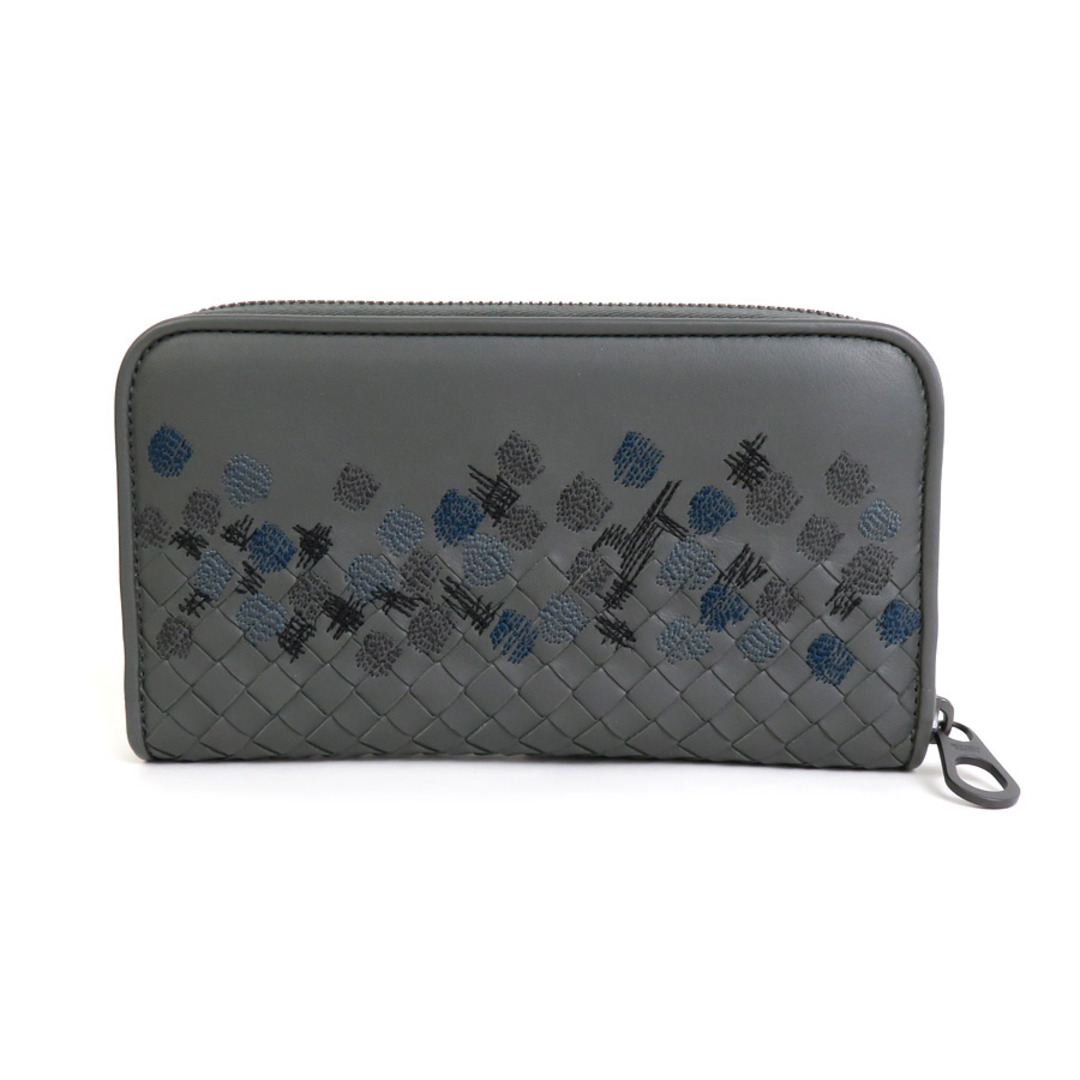 Bottega Veneta - ボッテガヴェネタ BOTTEGAVENETA ラウンドファスナー