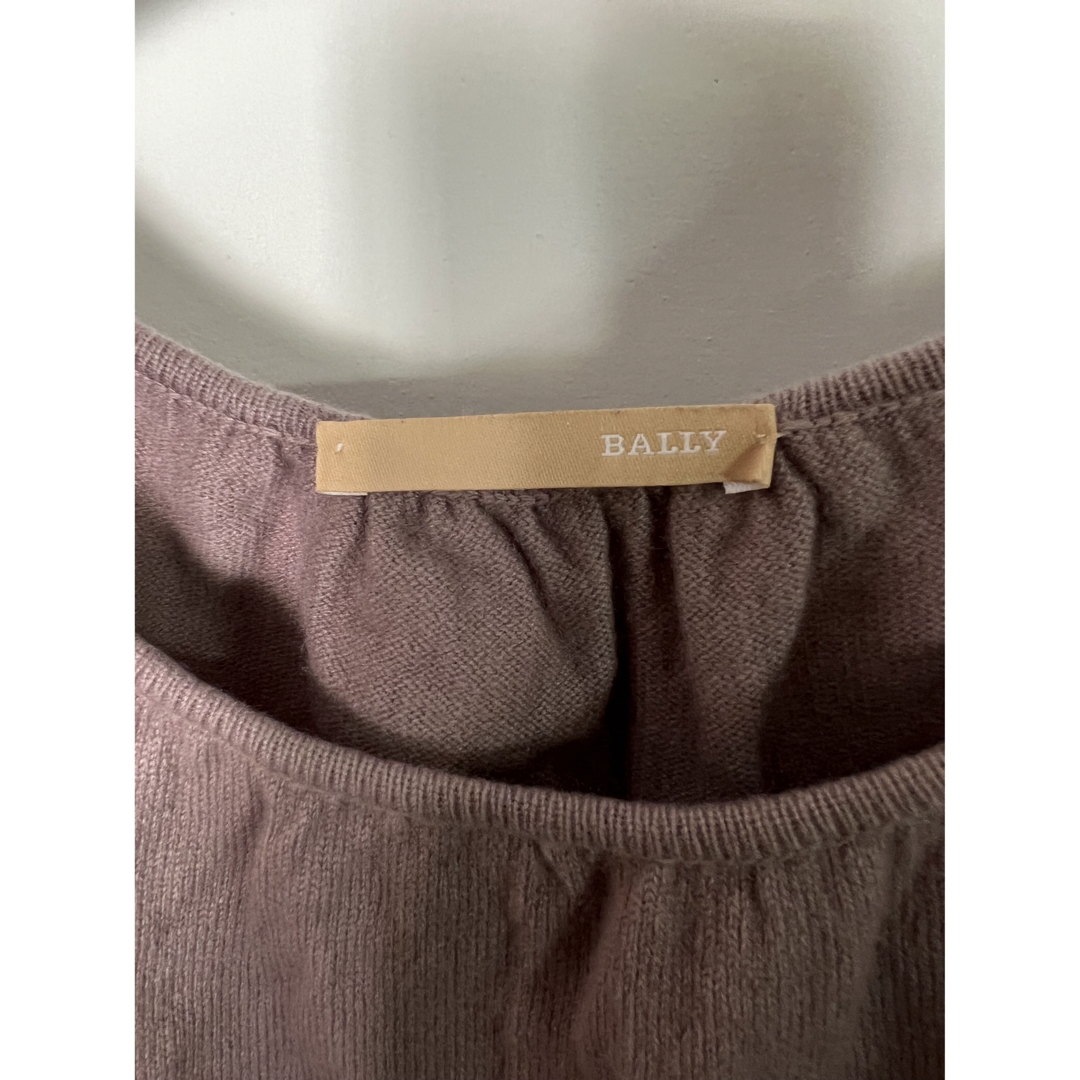 Bally(バリー)のBALLY カシミヤニット レディースのトップス(ニット/セーター)の商品写真