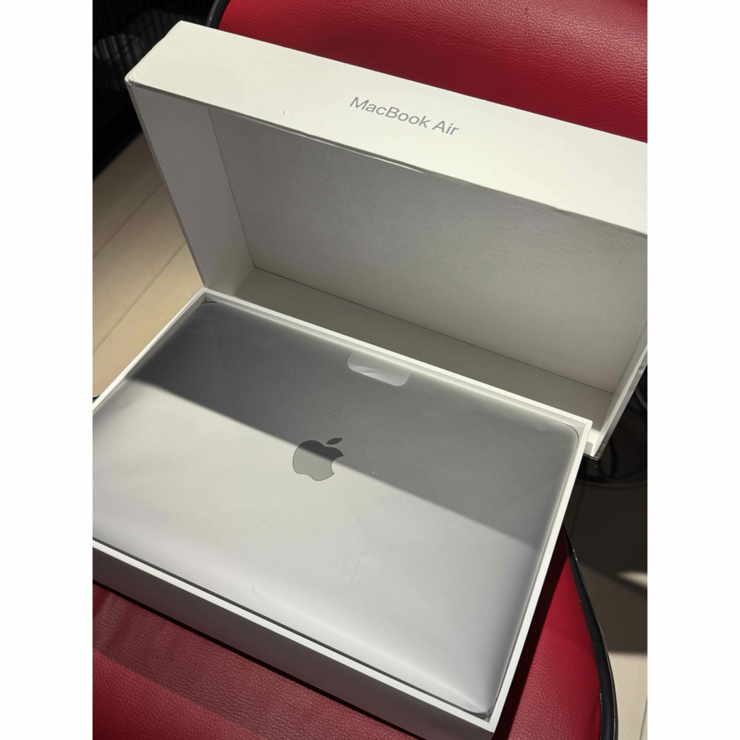 Macbook Air 2018 core i5 1.6Ghz 128GBノートPC