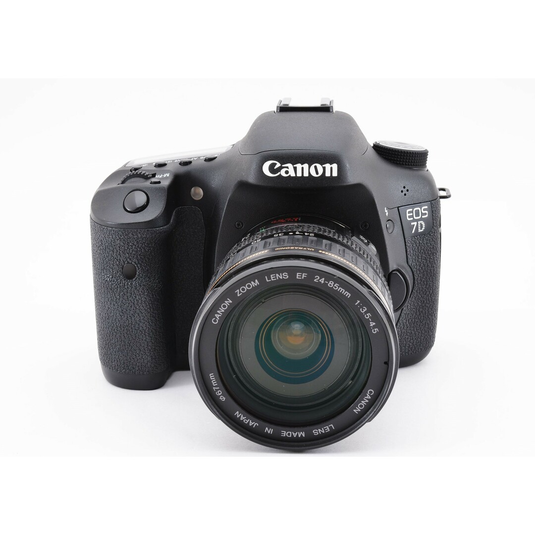 Canon - 標準レンズセット♪ 動画撮影OK Canon キャノン EOS 7D #6459
