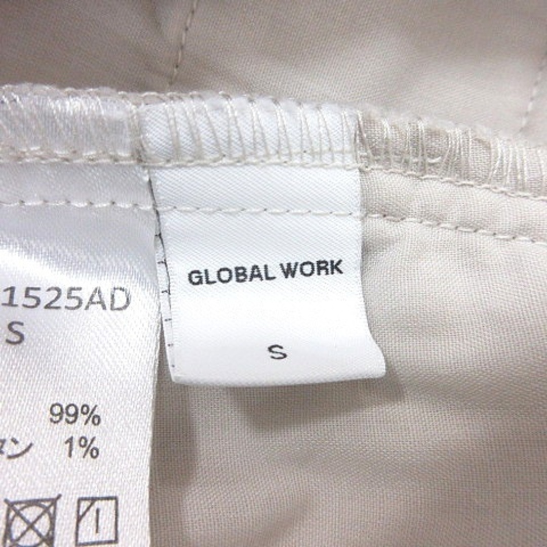 GLOBAL WORK(グローバルワーク)のグローバルワーク タイトスカート ロング コーデュロイ S 白 ■MO レディースのスカート(ロングスカート)の商品写真