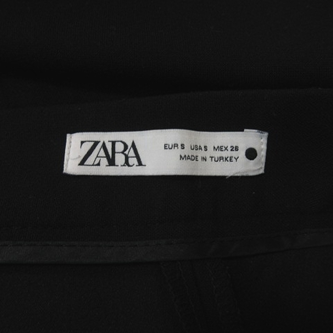 ZARA(ザラ)のザラ タイトスカート ロング 黒 ブラック /YI レディースのスカート(ロングスカート)の商品写真