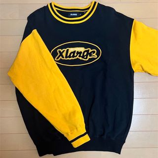 エクストララージ(XLARGE)の【美品】XLARGE スウェット Sサイズ(スウェット)