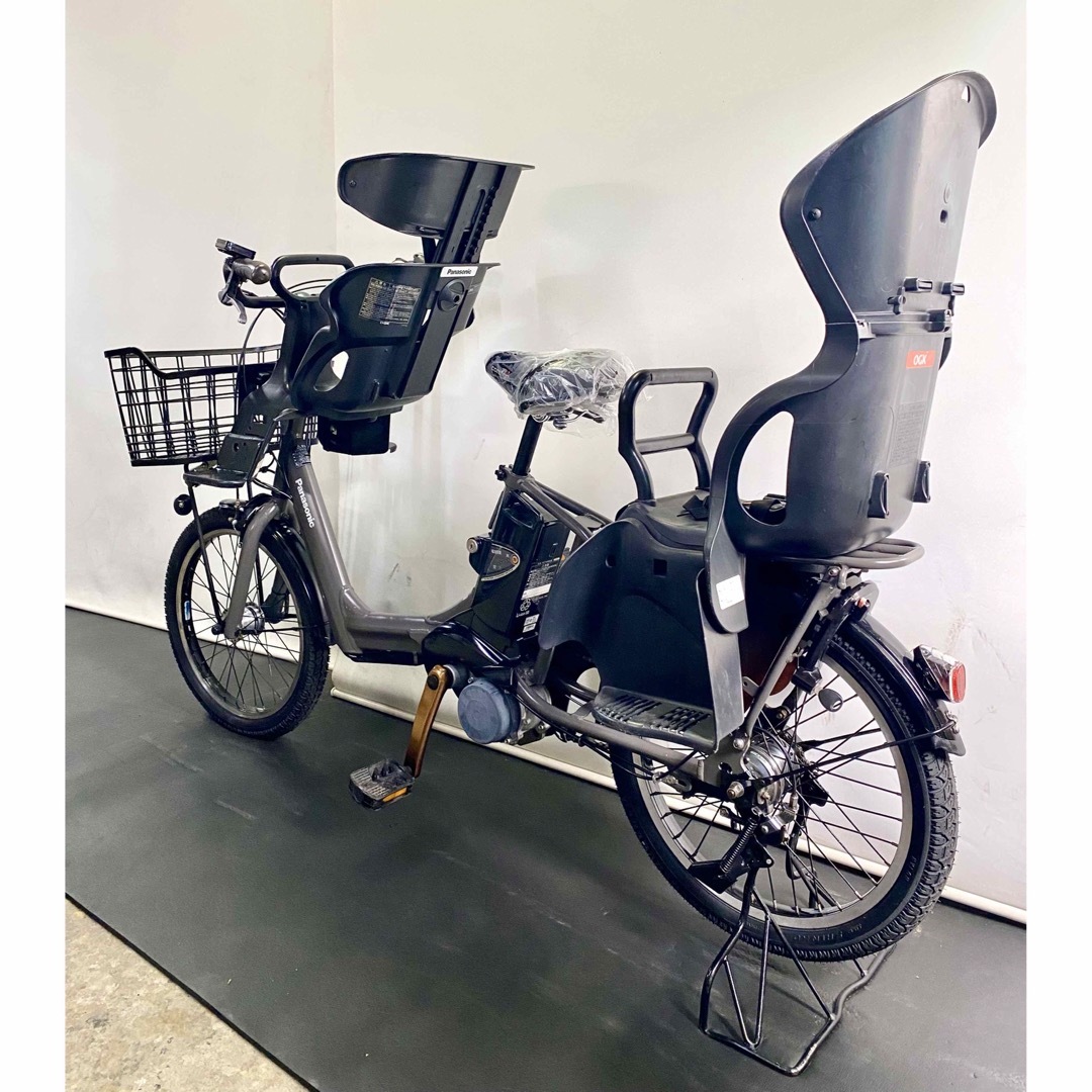 電動自転車 パナソニック ギュットアニーズ 20インチ 8.9ah パワフルの