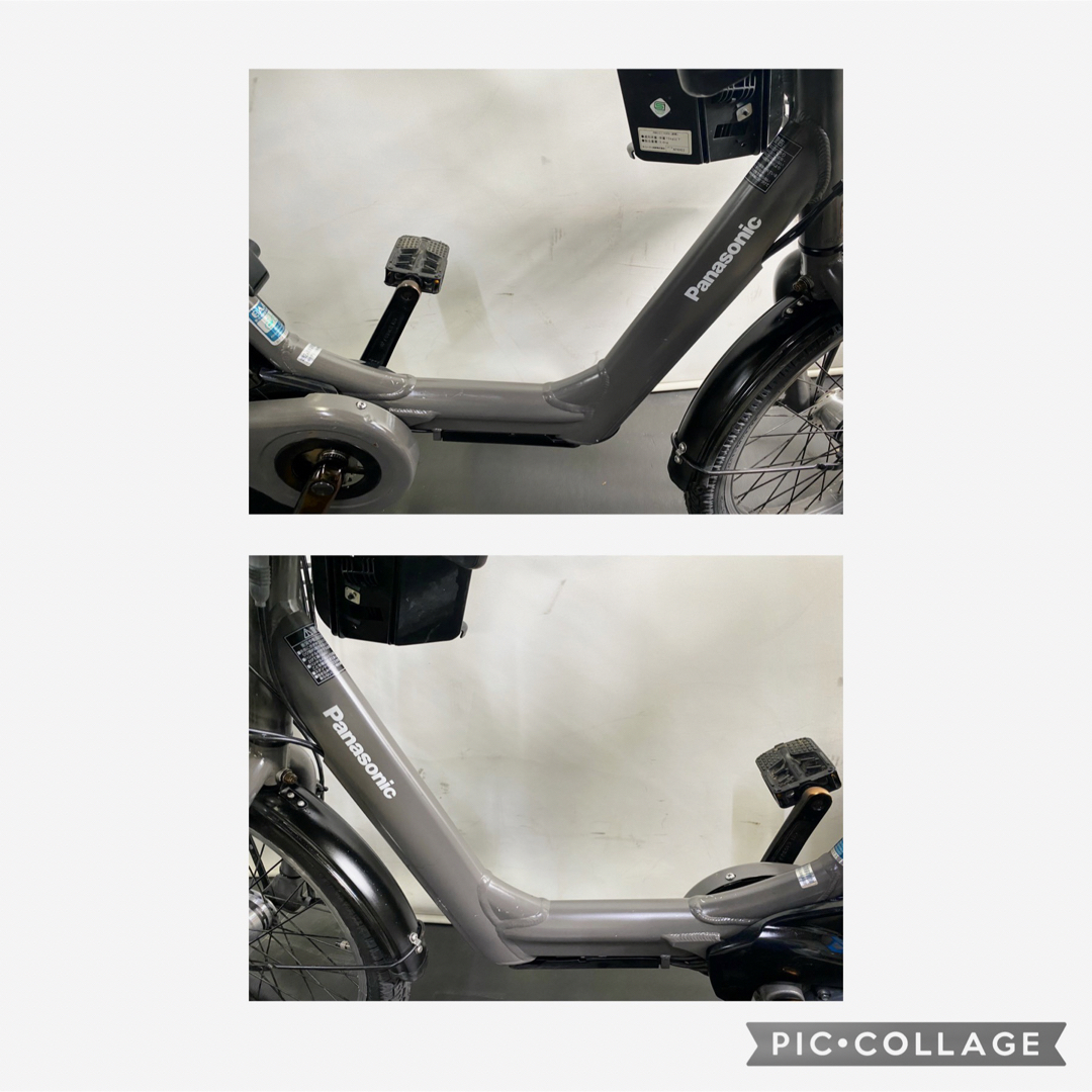 電動自転車 パナソニック ギュットアニーズ 20インチ 8.9ah パワフルの