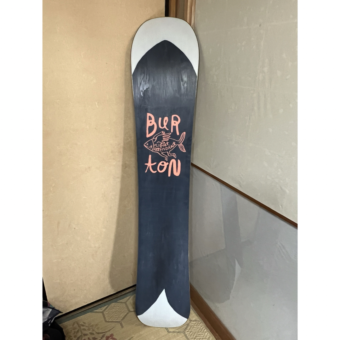 BURTON(バートン)のバートン　スノーボード スポーツ/アウトドアのスノーボード(ボード)の商品写真