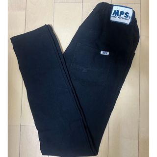 エムピーエス(MPS)のMPS パンツ 黒 ブラック 160(パンツ/スパッツ)