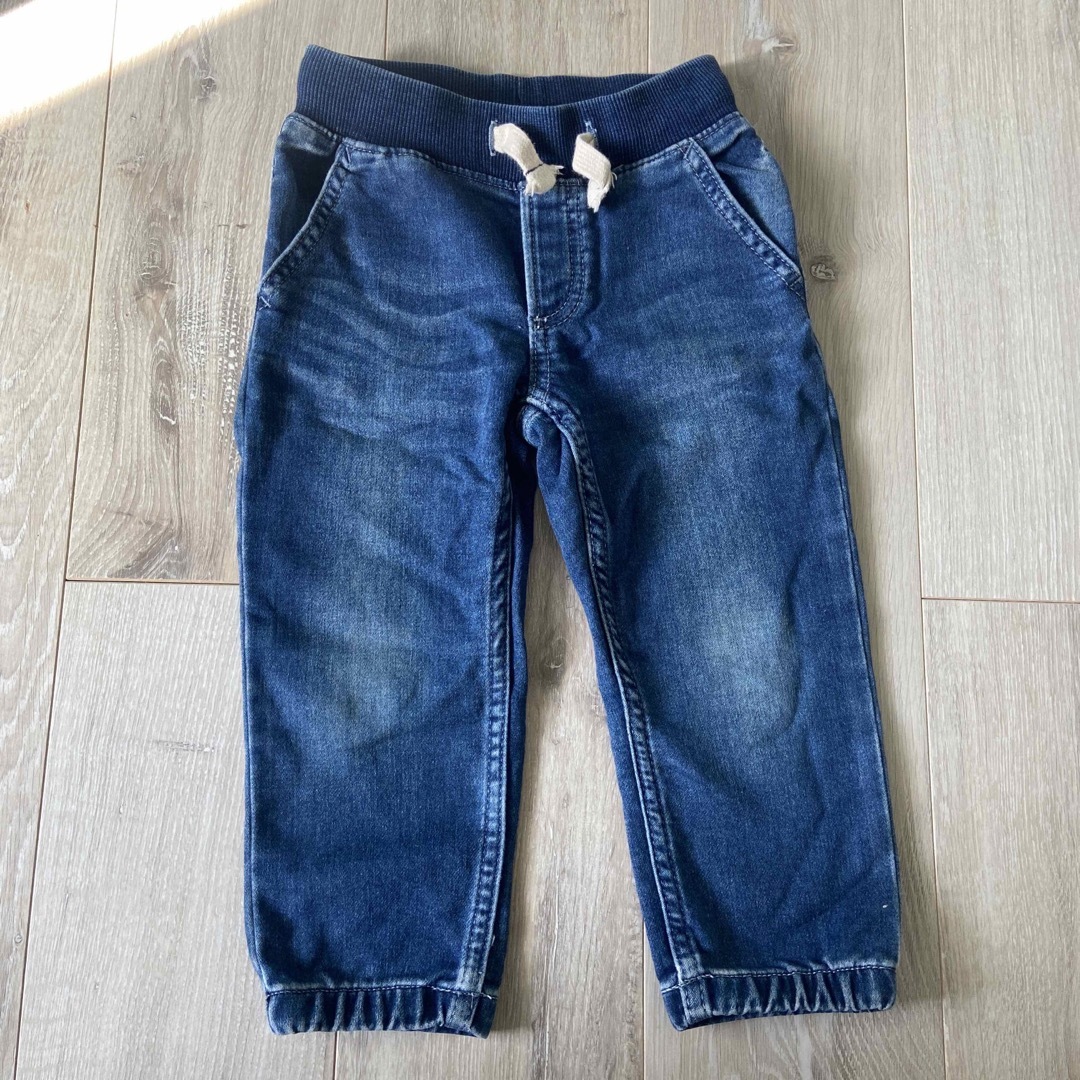 babyGAP 95cm 男の子　デニムストレッチパンツ