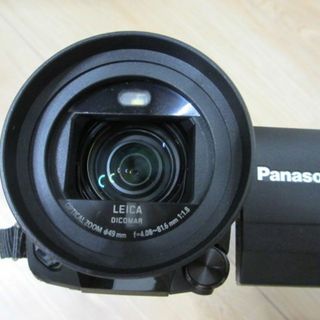 Panasonic ﾋﾞﾃﾞｵｶﾒﾗ HC-VX985M-K [ﾌﾞﾗｯｸ](ビデオカメラ)