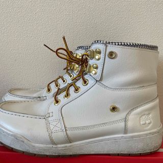 ティンバーランド(Timberland)のTimberlandWhite(スニーカー)