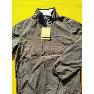 パタゴニア(patagonia)のパタゴニア Reversible Snap-T Glissade P/O S B(ナイロンジャケット)