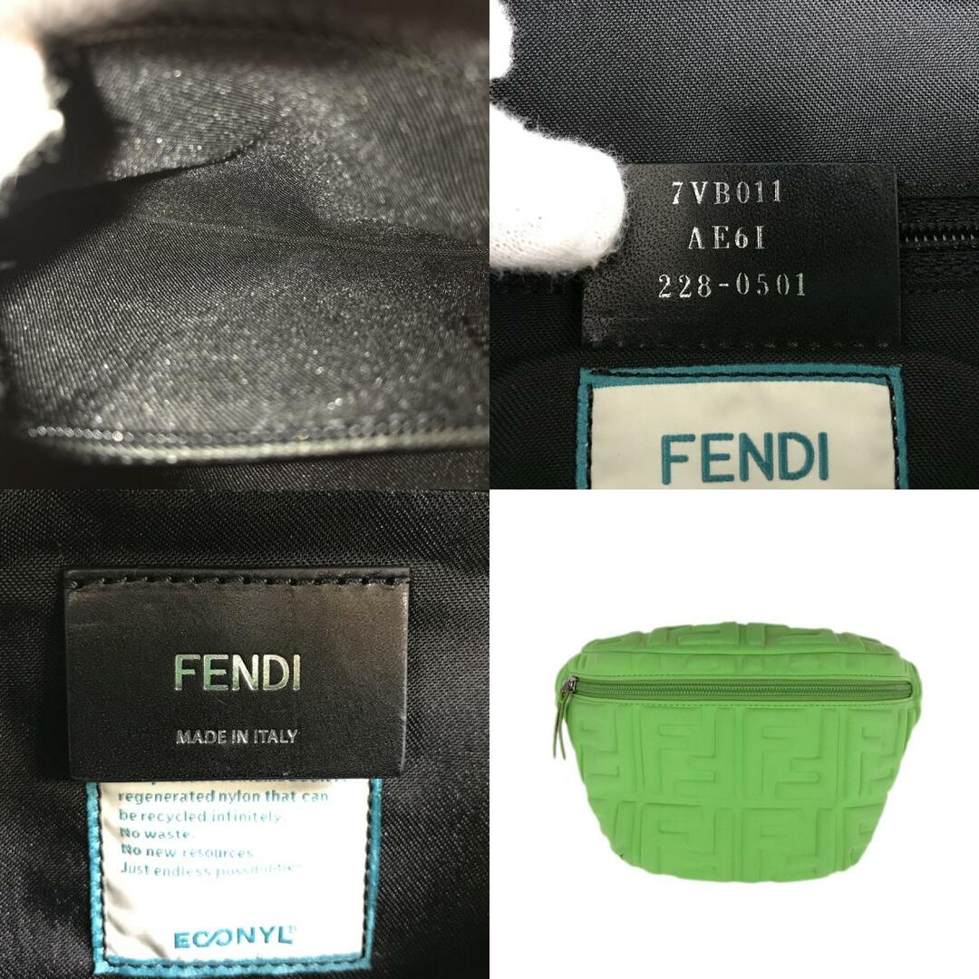 FENDI(フェンディ)のフェンディ ボディバッグ ウエストポーチ 7VB011 ウエストポーチ レディースのバッグ(ボディバッグ/ウエストポーチ)の商品写真