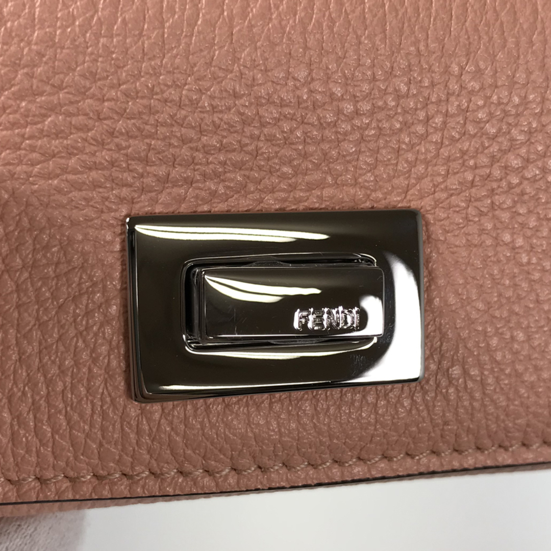 FENDI(フェンディ)のフェンディ 8AP159 キーケース レディースのファッション小物(キーケース)の商品写真